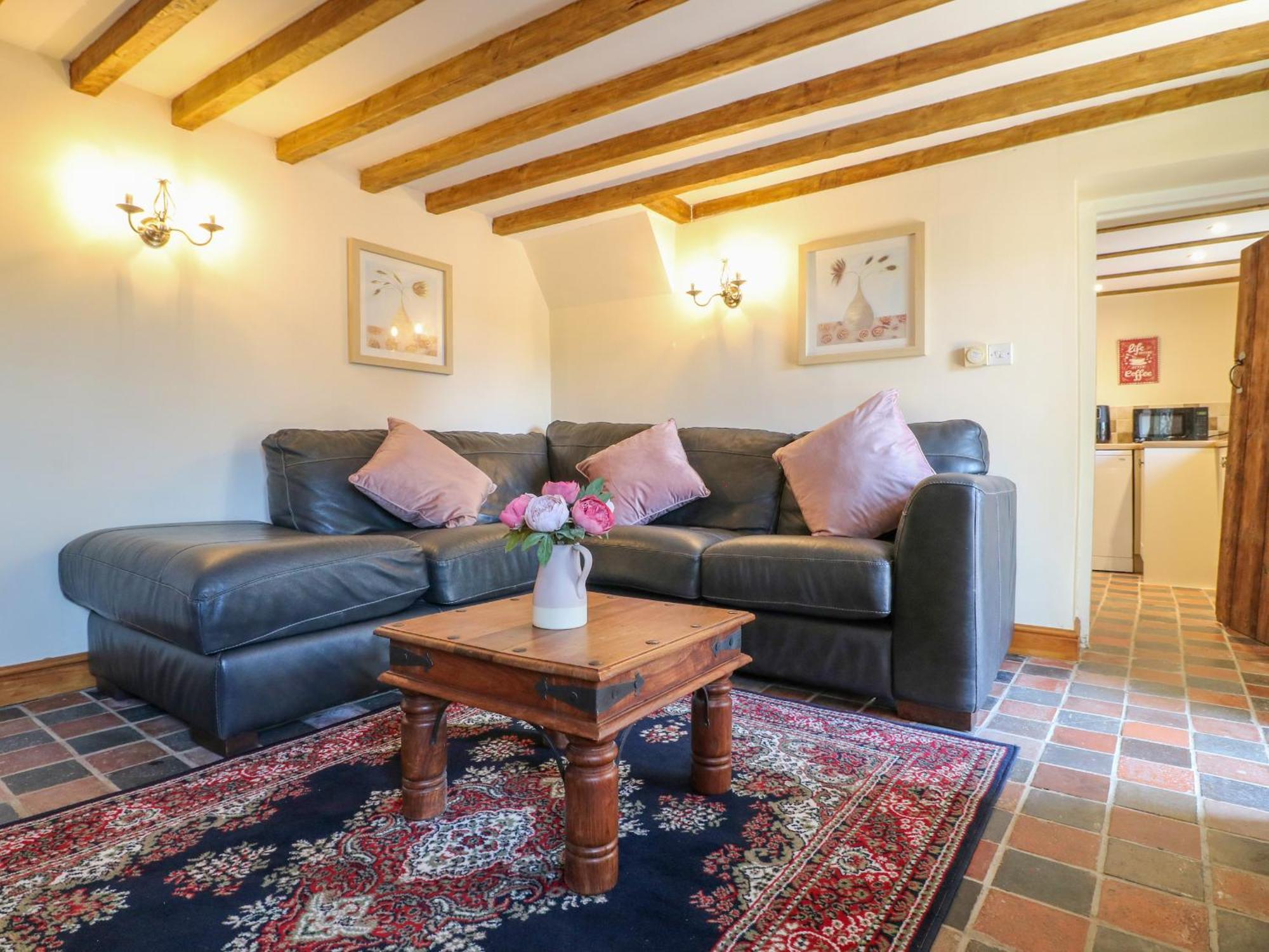 Rock Cottage Матлок Екстер'єр фото