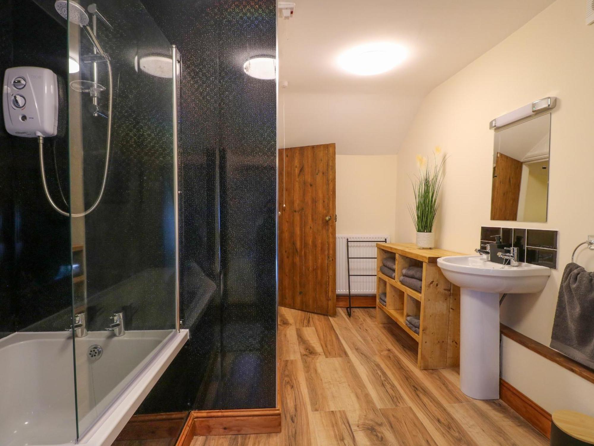 Rock Cottage Матлок Екстер'єр фото