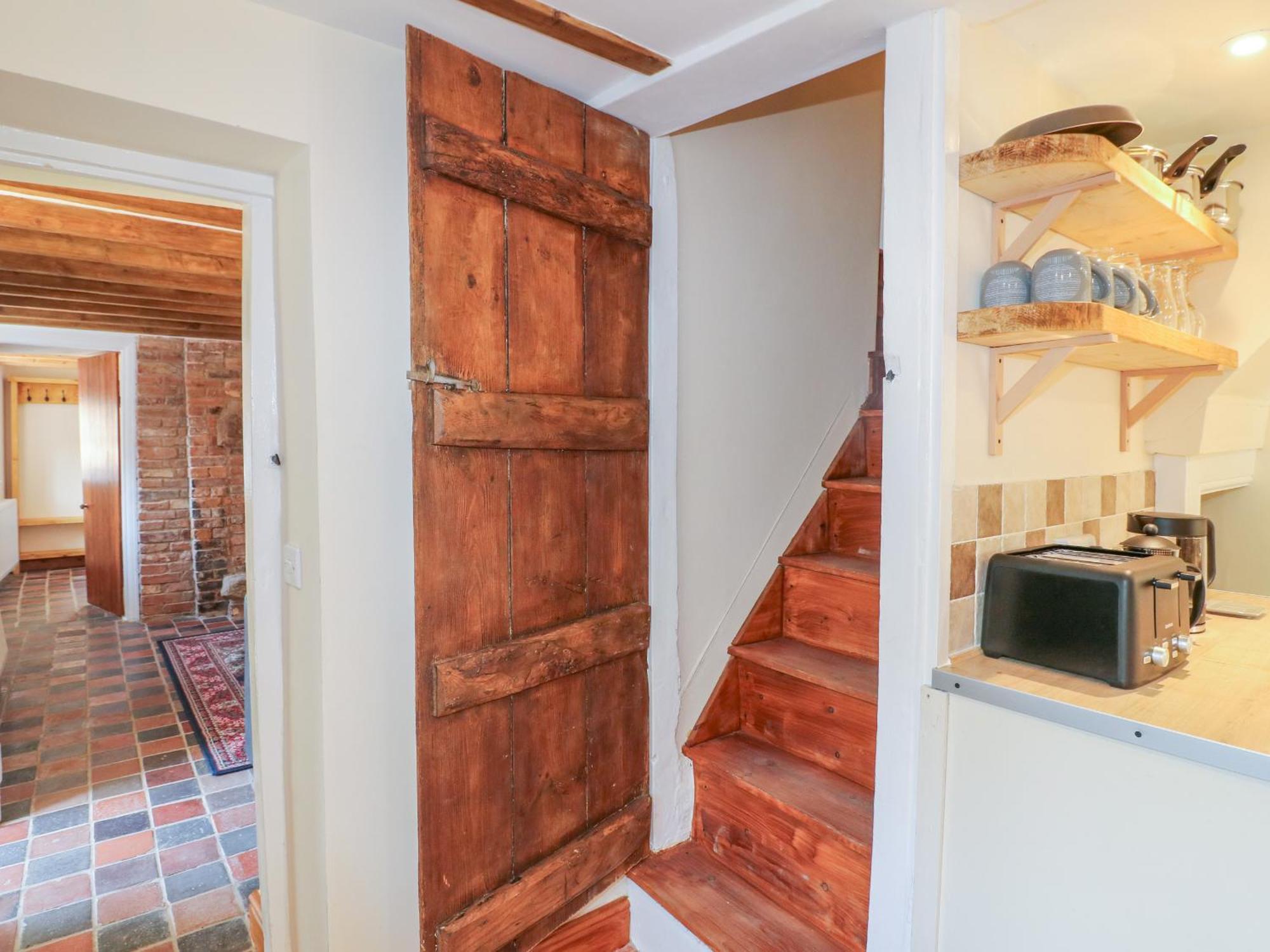 Rock Cottage Матлок Екстер'єр фото