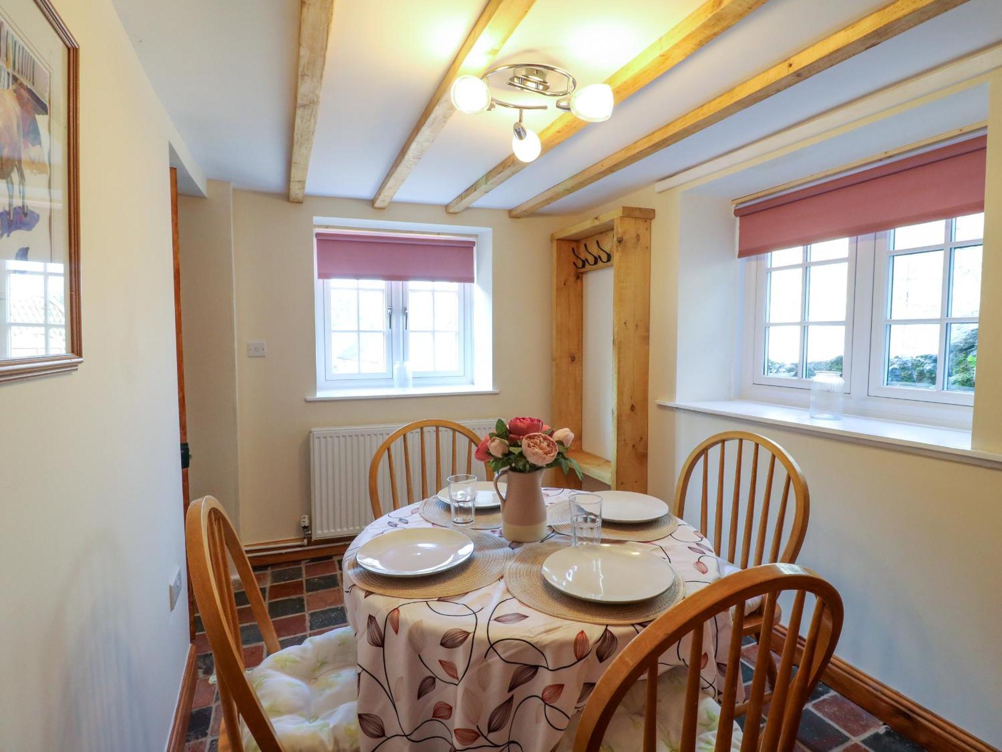 Rock Cottage Матлок Екстер'єр фото